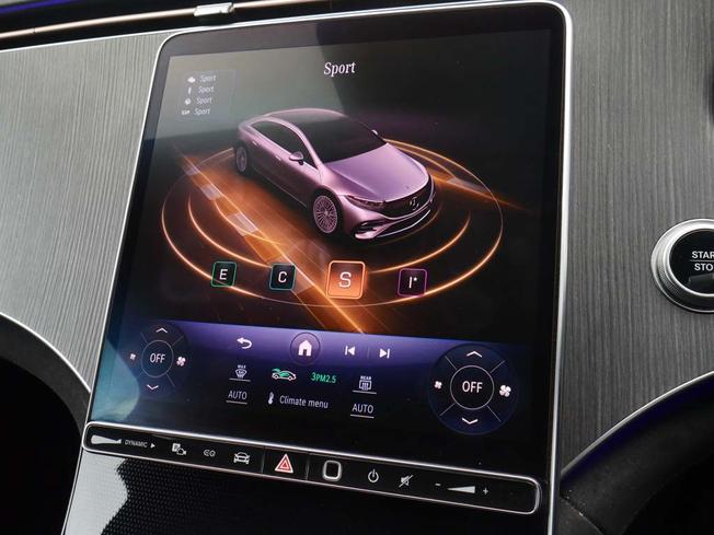 MERCEDES-BENZ Eqs Photo 30