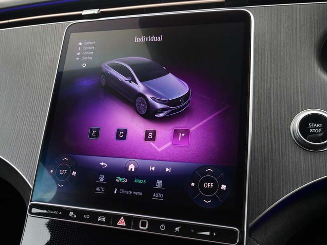 MERCEDES-BENZ Eqs Photo 31