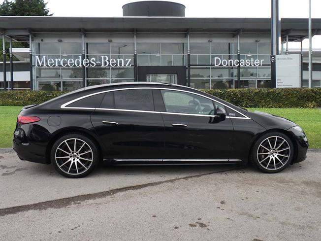 MERCEDES-BENZ Eqs Photo 7