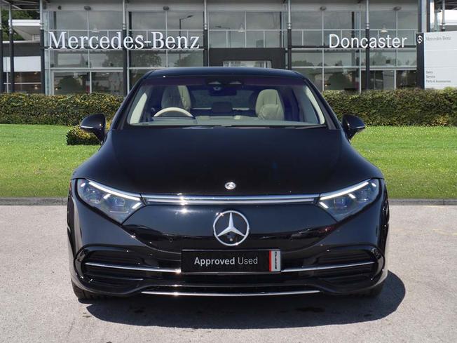 MERCEDES-BENZ Eqs Photo 10