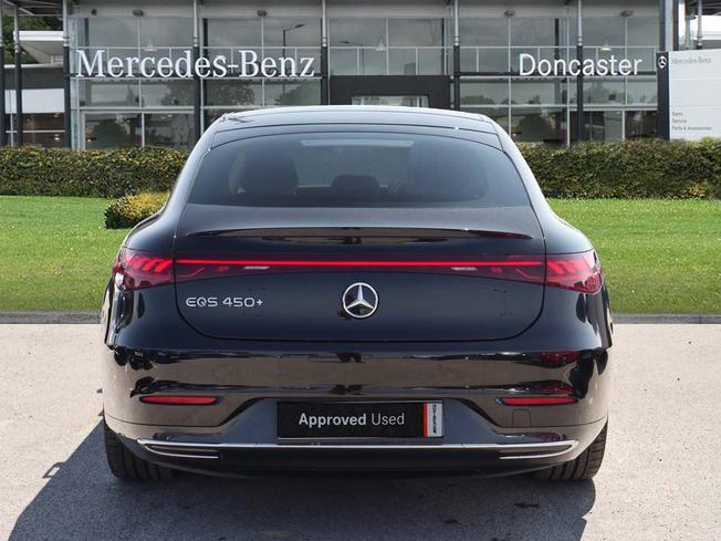 MERCEDES-BENZ Eqs Photo 11