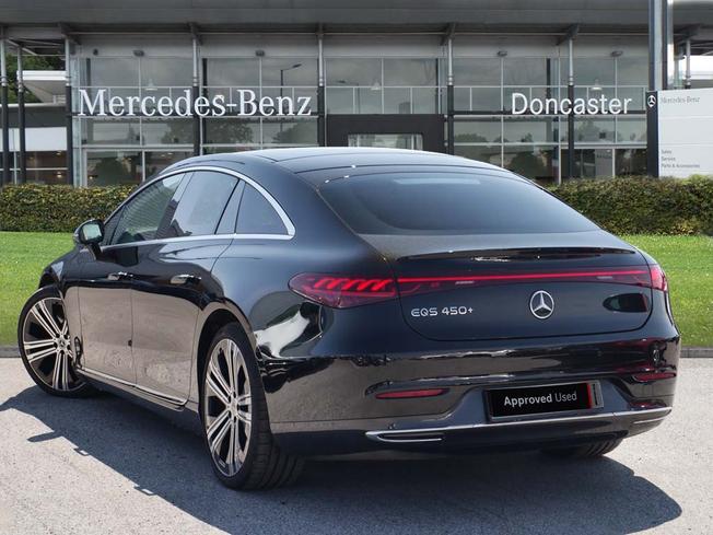 MERCEDES-BENZ Eqs Photo 2