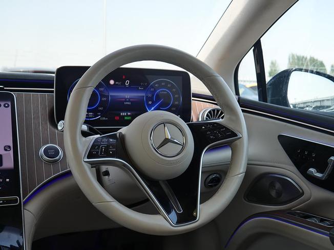MERCEDES-BENZ Eqs Photo 32