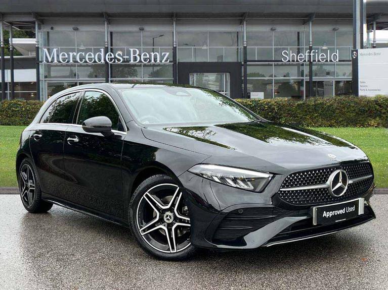 Used MERCEDES-BENZ A Class