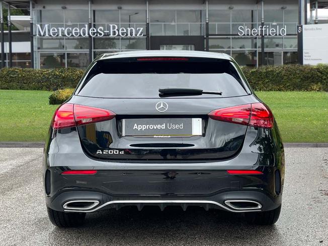 MERCEDES-BENZ A Class Photo 11