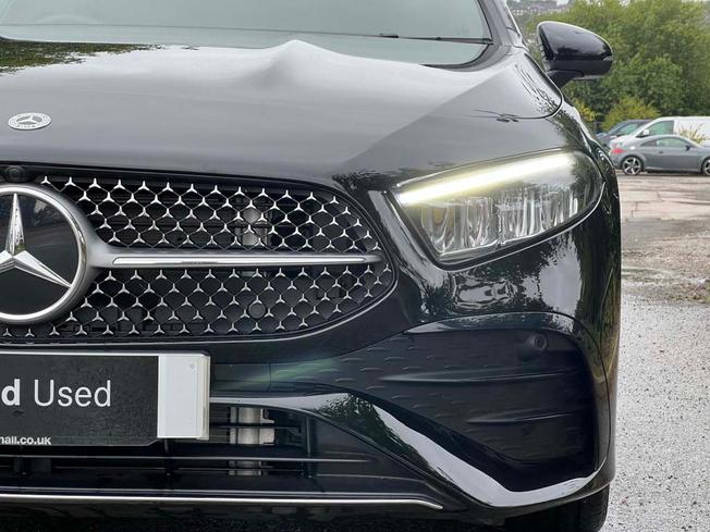 MERCEDES-BENZ A Class Photo 18