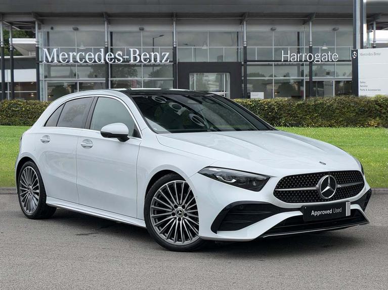 Used MERCEDES-BENZ A Class
