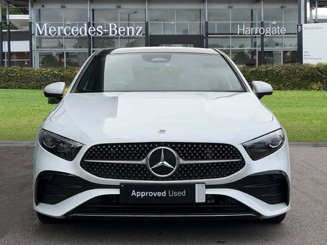 MERCEDES-BENZ A Class Photo 10