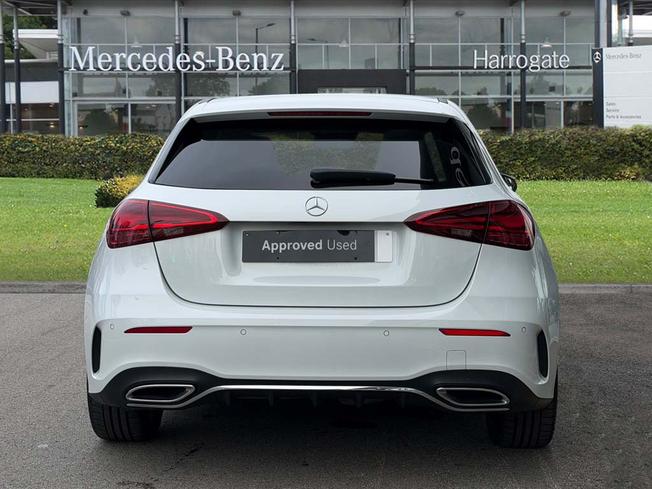 MERCEDES-BENZ A Class Photo 11