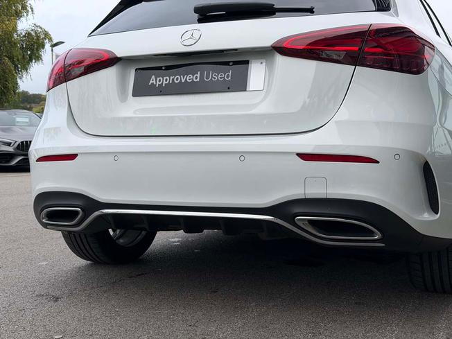 MERCEDES-BENZ A Class Photo 19