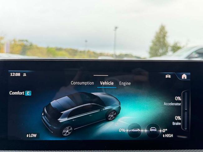 MERCEDES-BENZ A Class Photo 36