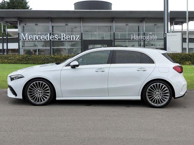 MERCEDES-BENZ A Class Photo 7