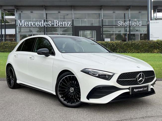 MERCEDES-BENZ A Class Photo 1