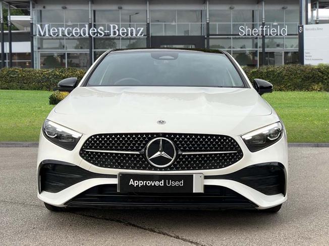MERCEDES-BENZ A Class Photo 10