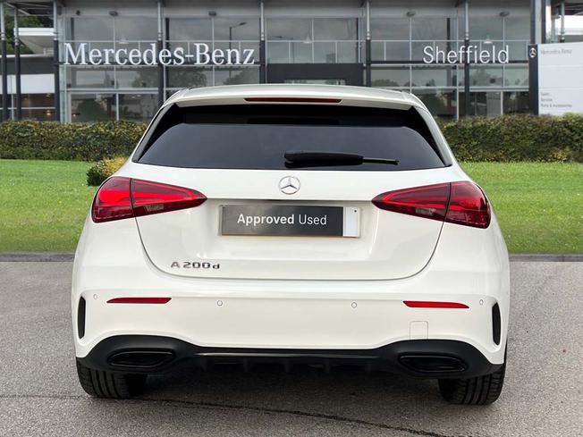 MERCEDES-BENZ A Class Photo 11