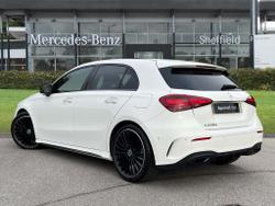 MERCEDES-BENZ A Class Photo 2
