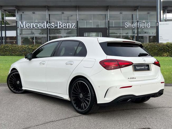 MERCEDES-BENZ A Class Photo 2