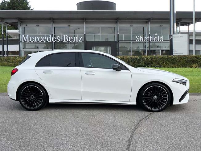 MERCEDES-BENZ A Class Photo 7
