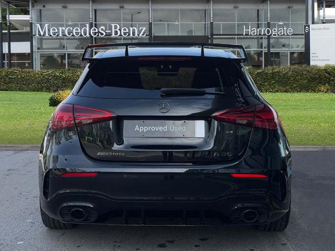 MERCEDES-BENZ A Class Photo 10