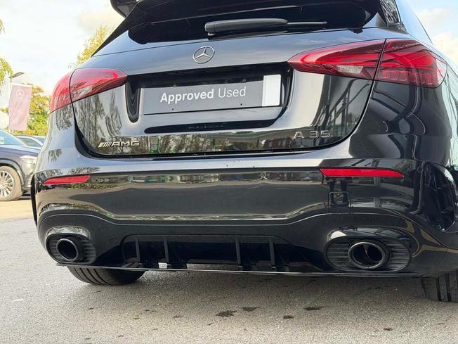 MERCEDES-BENZ A Class Photo 19