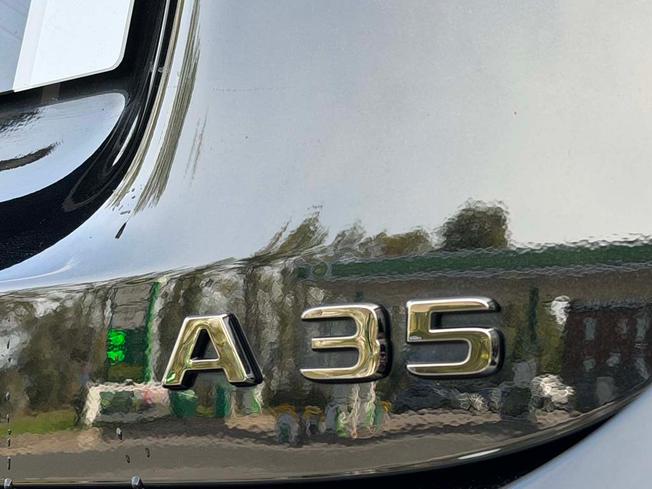 MERCEDES-BENZ A Class Photo 20