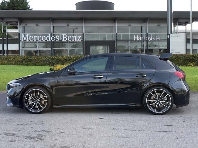 MERCEDES-BENZ A Class Photo 7