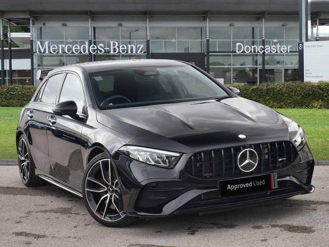 MERCEDES-BENZ A Class Photo 1