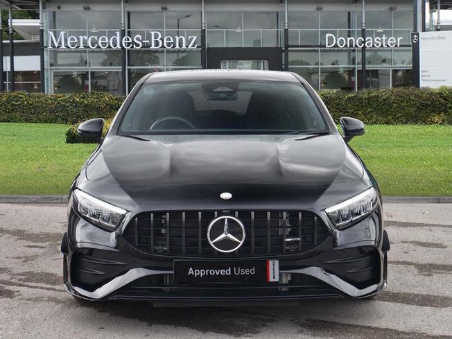 MERCEDES-BENZ A Class Photo 10