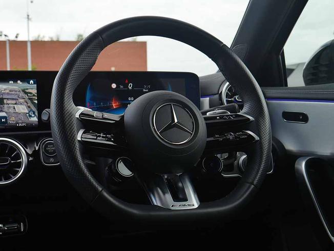 MERCEDES-BENZ A Class Photo 43