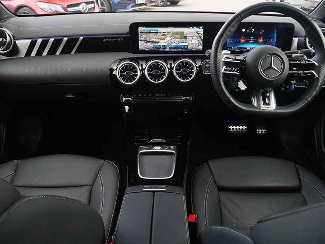 MERCEDES-BENZ A Class Photo 5