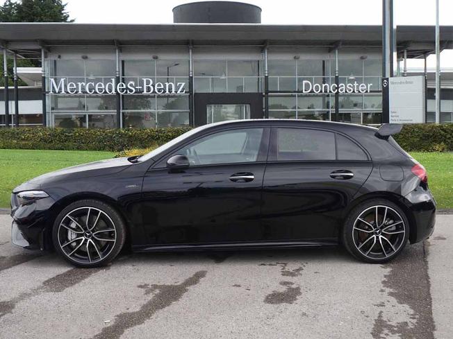 MERCEDES-BENZ A Class Photo 7