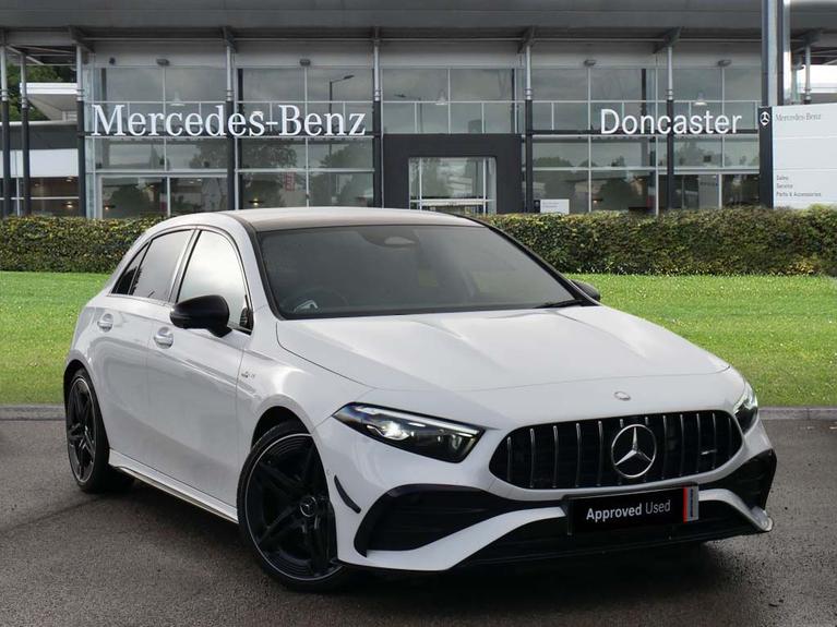 Used MERCEDES-BENZ A Class