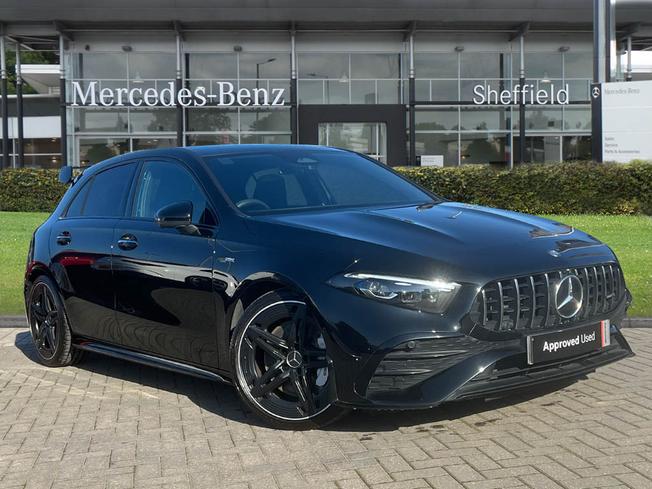 Mercedes-Benz A Class Photo 1