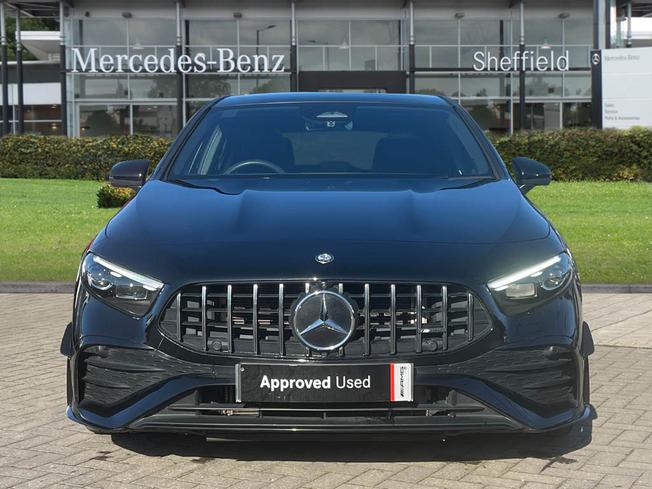 Mercedes-Benz A Class Photo 10