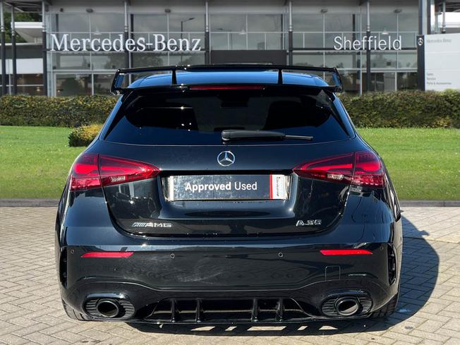 Mercedes-Benz A Class Photo 11