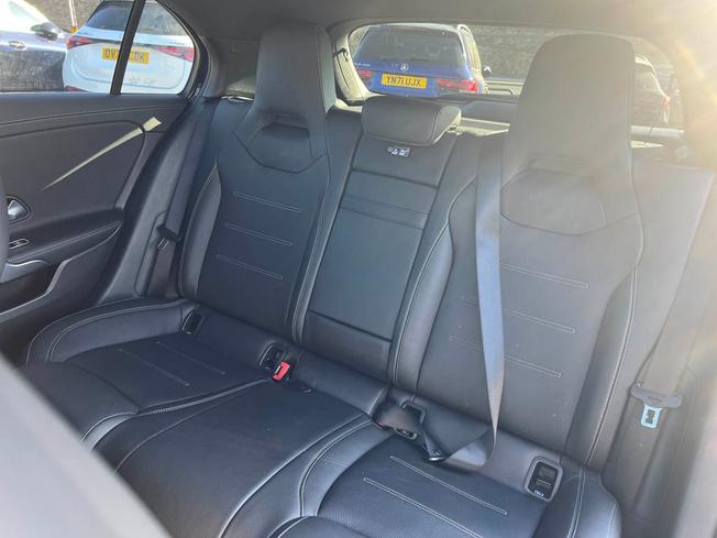 Mercedes-Benz A Class Photo 43