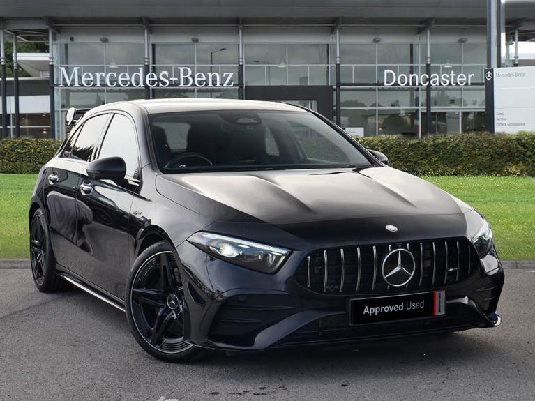 Used MERCEDES-BENZ A Class