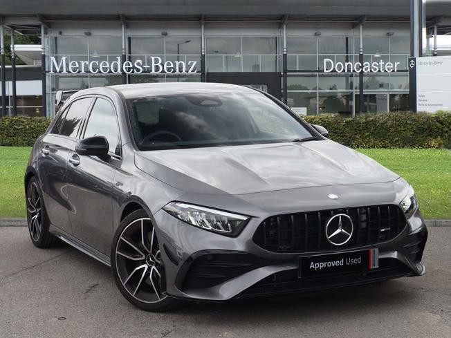 MERCEDES-BENZ A Class Photo 1