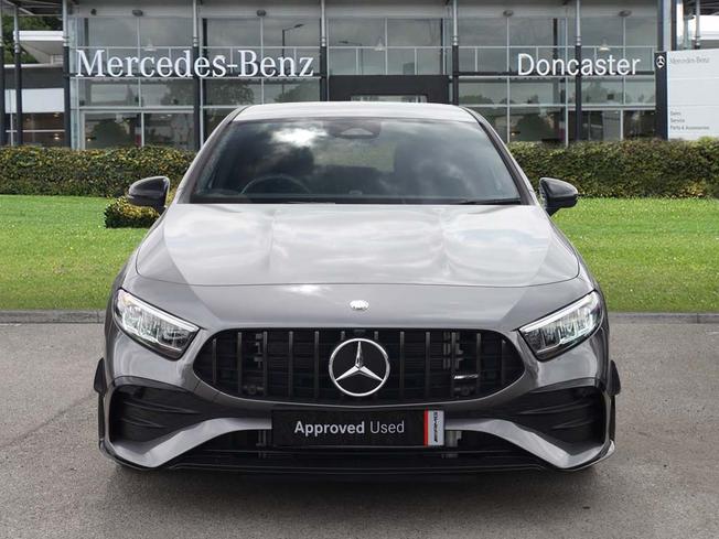MERCEDES-BENZ A Class Photo 10
