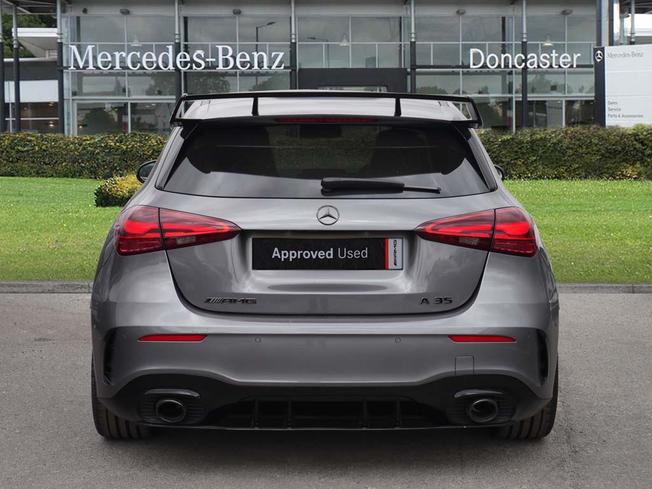 MERCEDES-BENZ A Class Photo 11