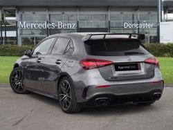 MERCEDES-BENZ A Class Photo 2