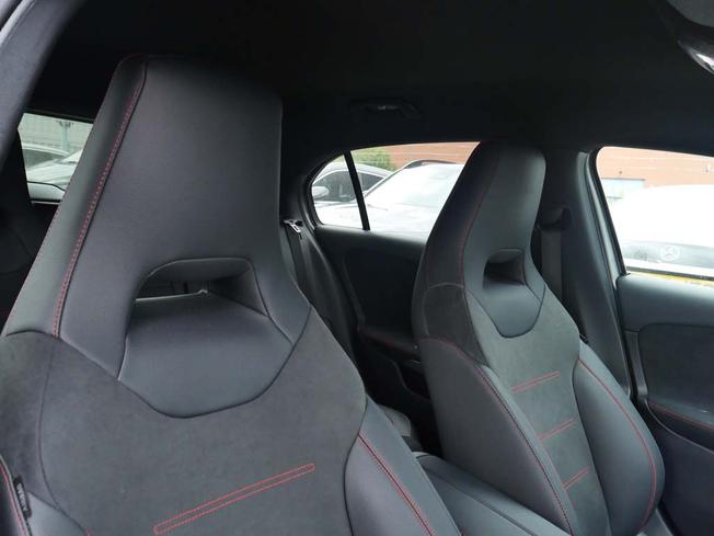MERCEDES-BENZ A Class Photo 36