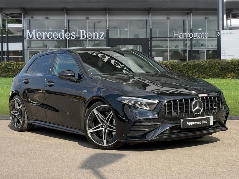 Used MERCEDES-BENZ A Class
