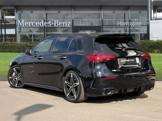 MERCEDES-BENZ A Class Photo 2