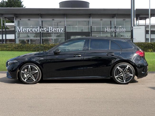 MERCEDES-BENZ A Class Photo 7