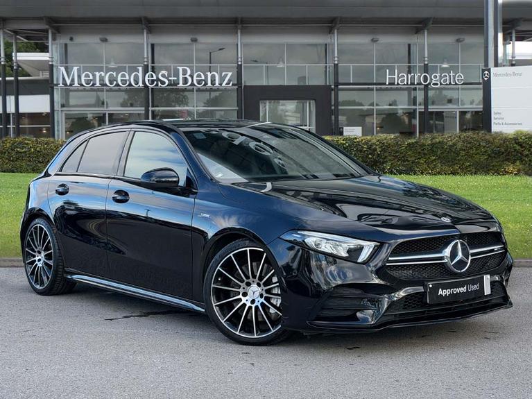 Used MERCEDES-BENZ A Class