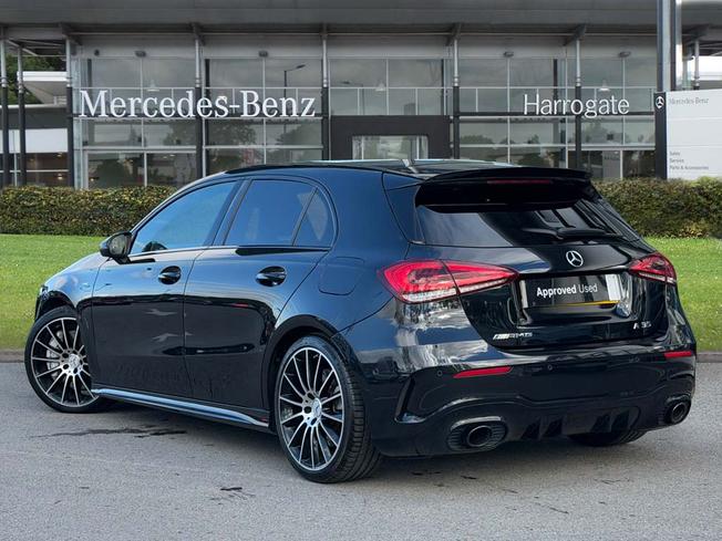 MERCEDES-BENZ A Class Photo 2