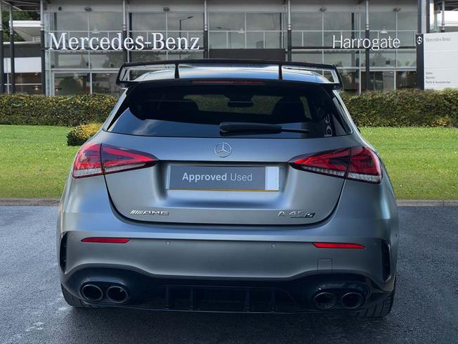 MERCEDES-BENZ A Class Photo 10