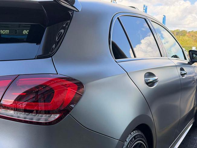 MERCEDES-BENZ A Class Photo 18