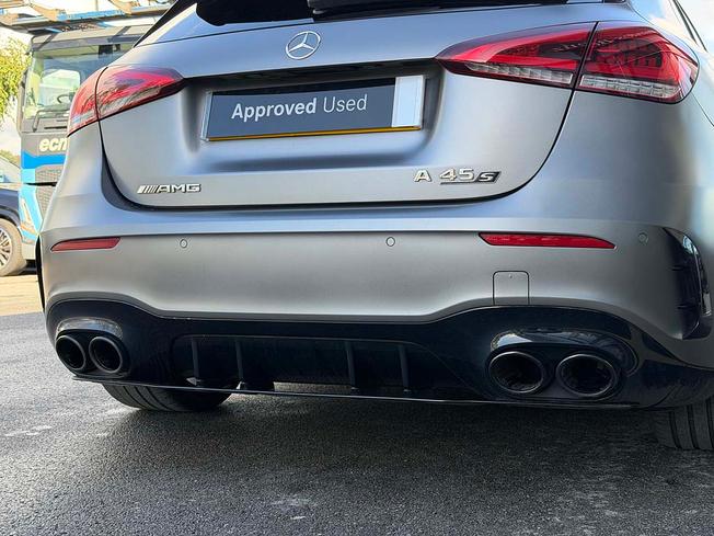 MERCEDES-BENZ A Class Photo 19